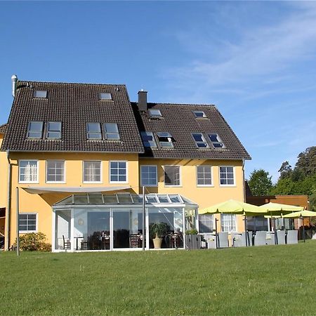 Hotel Am Mueritz-Nationalpark Waren  Extérieur photo