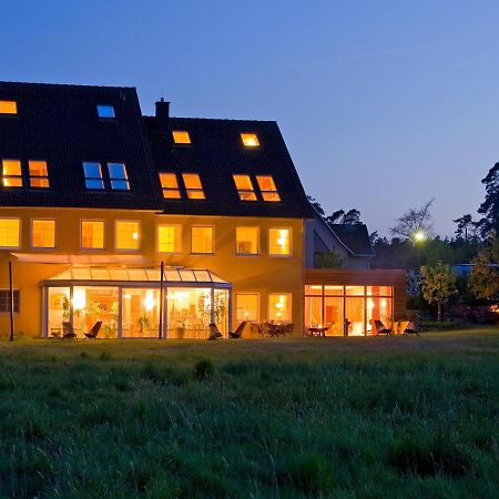 Hotel Am Mueritz-Nationalpark Waren  Extérieur photo