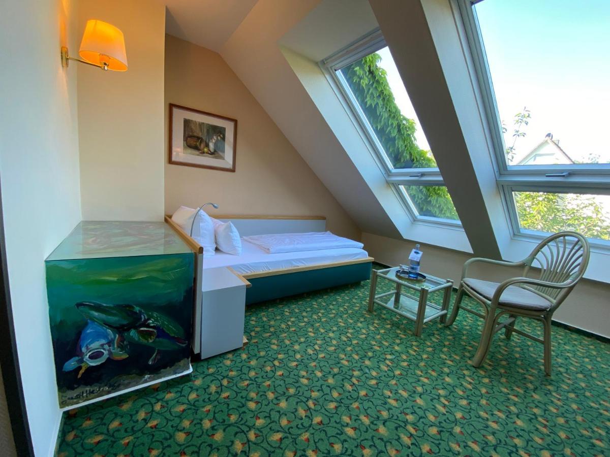 Hotel Am Mueritz-Nationalpark Waren  Extérieur photo