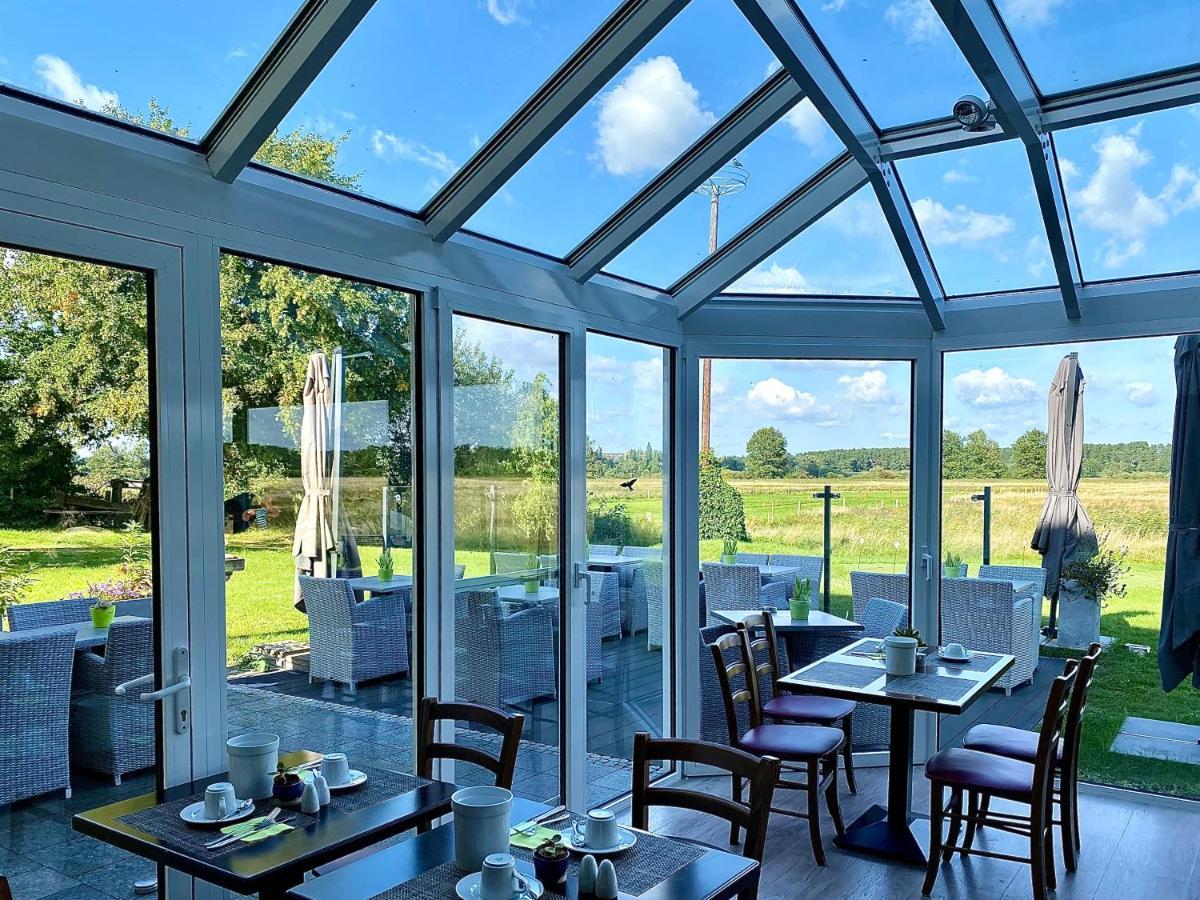 Hotel Am Mueritz-Nationalpark Waren  Extérieur photo