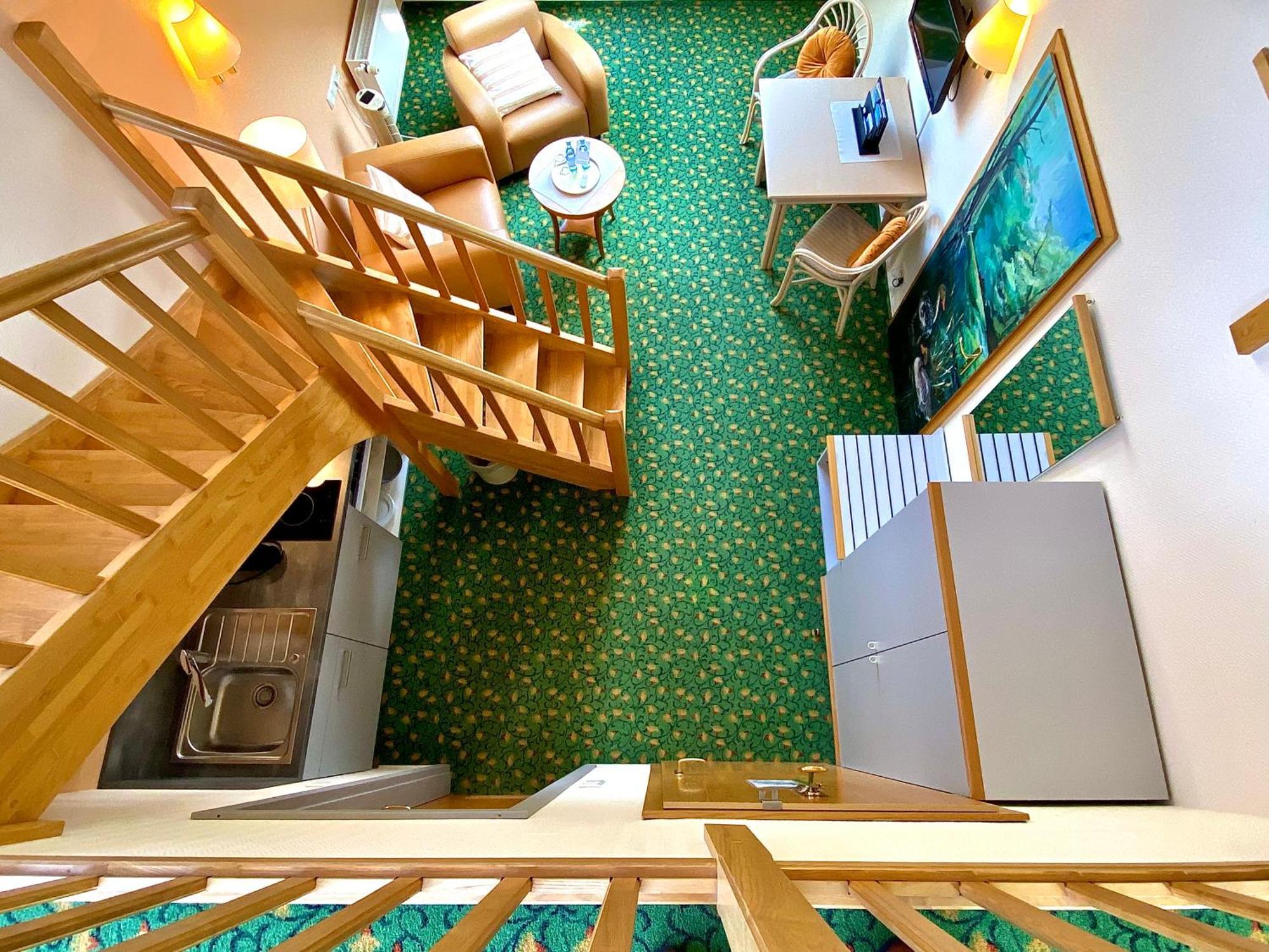 Hotel Am Mueritz-Nationalpark Waren  Chambre photo