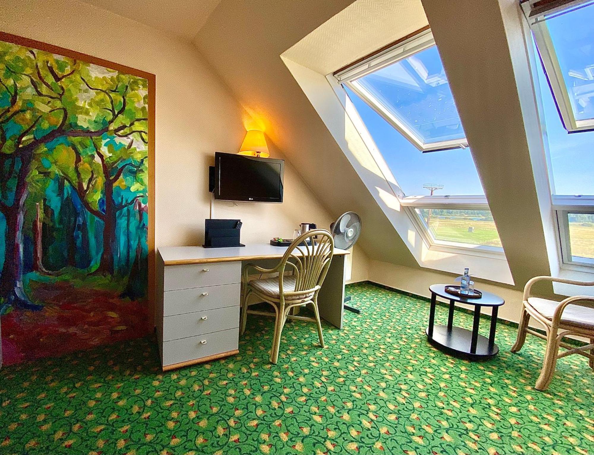 Hotel Am Mueritz-Nationalpark Waren  Chambre photo